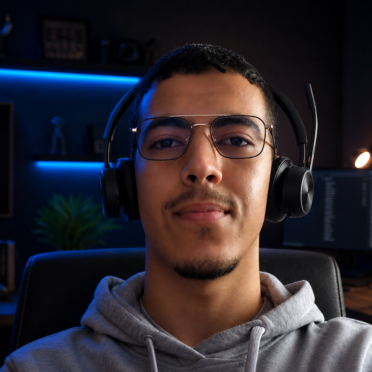 Oussama — Direct Response Video Editor